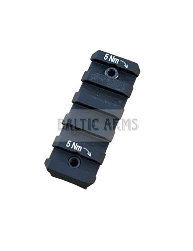 Heckler & Koch Picatinny bėgelis  226212-Rail short